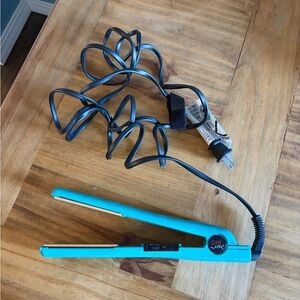 CHI Air Blue Hair Straightener